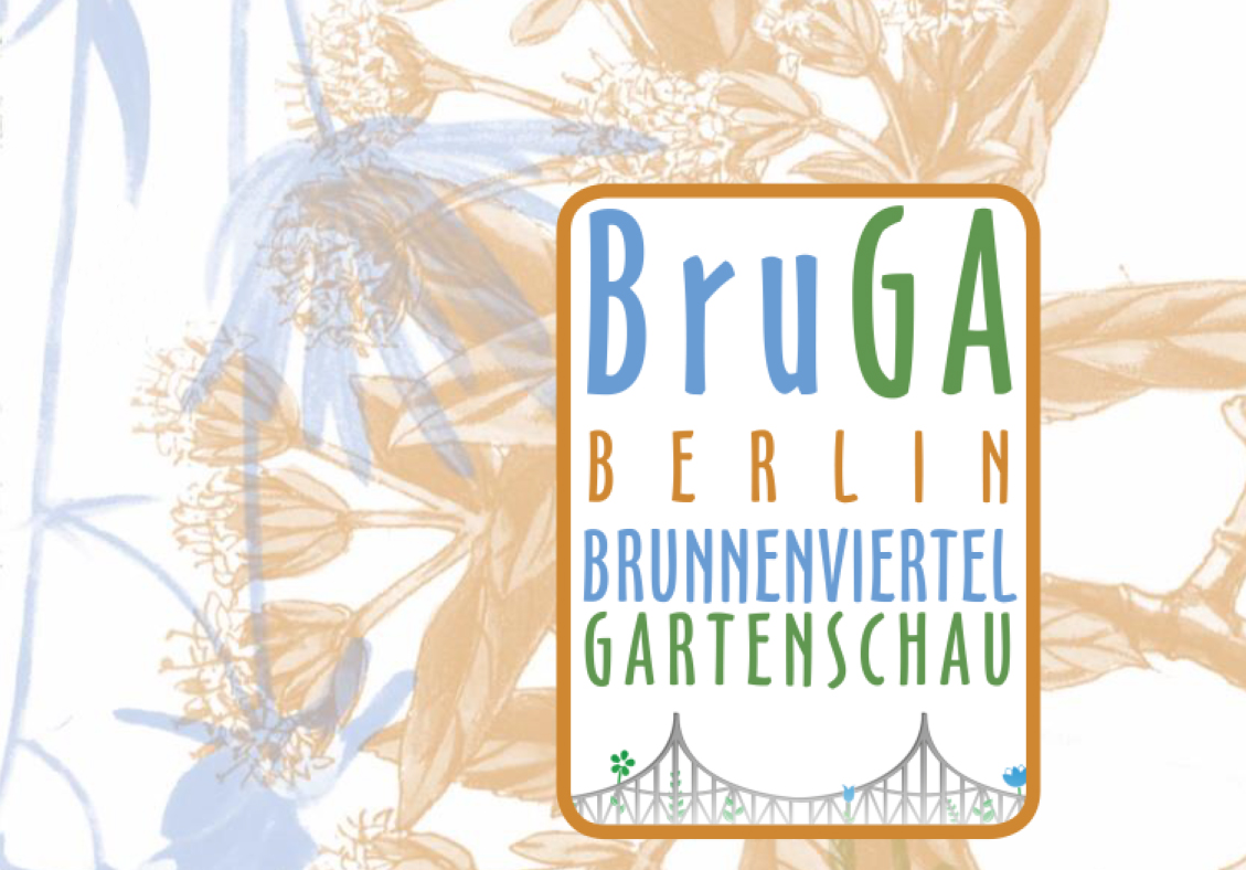 Bruga Logo Blumen
