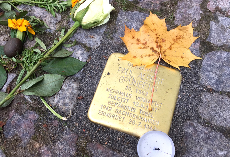 Stolperstein