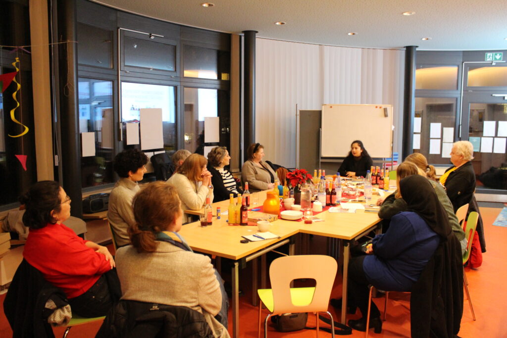 Jahresabschluss von Quartiersrat und Aktionsfondsjury